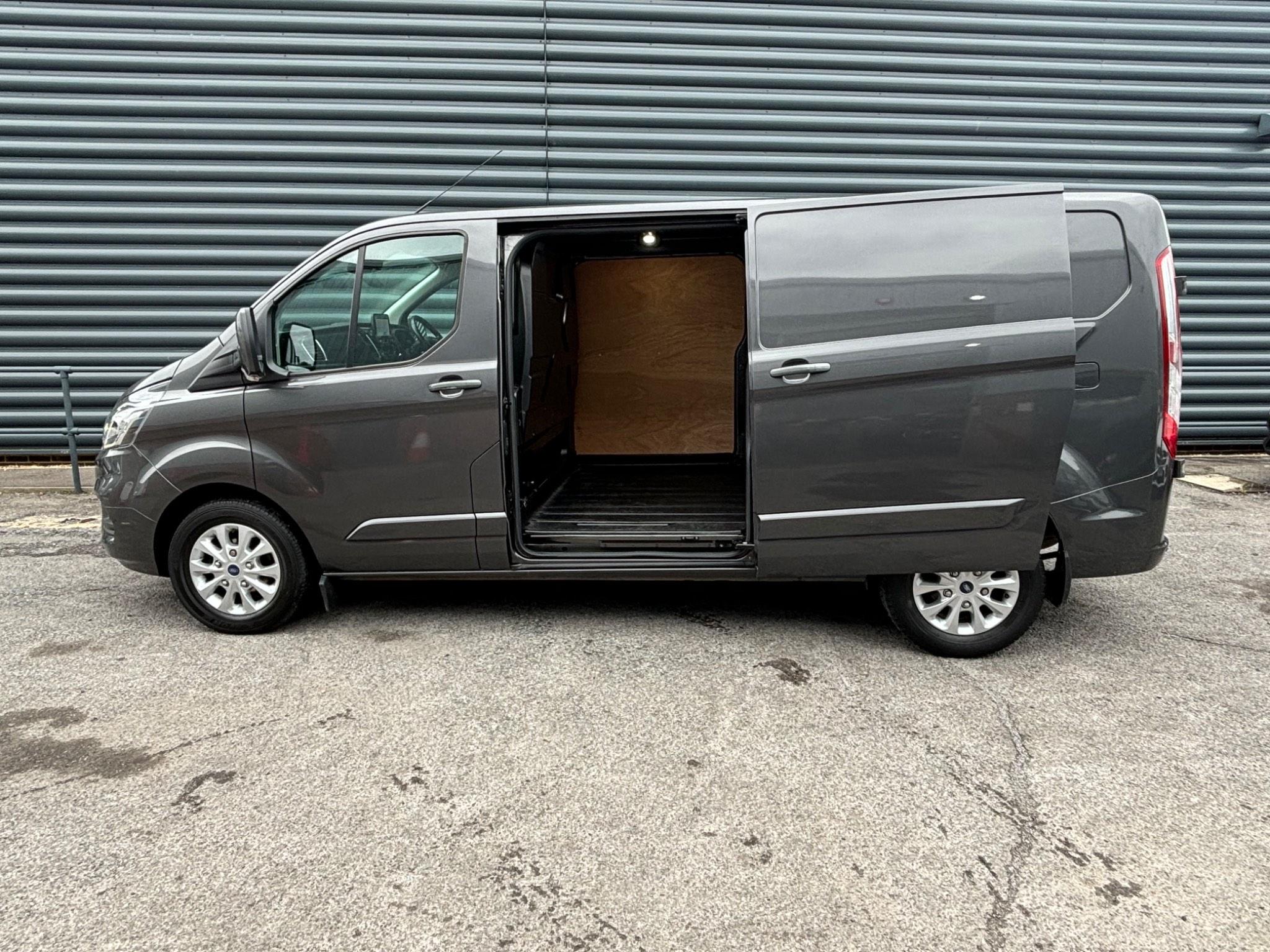 Used Ford Transit Custom